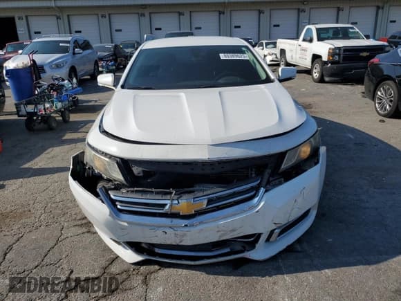 ✅ 2014 Chevrolet Impala LT Eco • VIN: 2G1135SR6E9191501 • Лот: 80389625. Опубликован ранее на Copart с пробегом 120 084 миль. Бесплатный доступ к архиву аукционных продаж из США и подробный отчёт об истории автомобиля на DreamBid. Изображение 5.