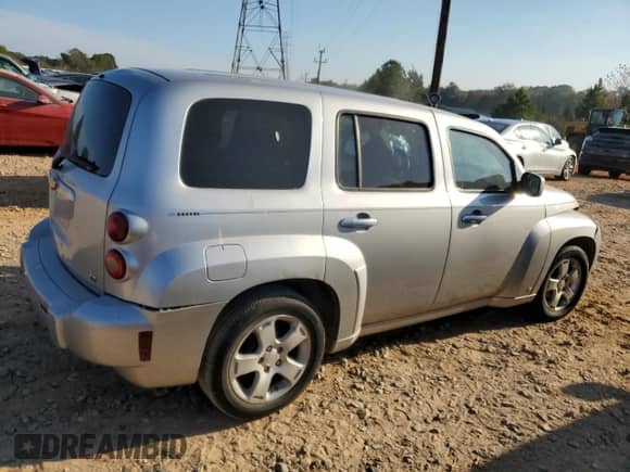 ✅ 2007 Chevrolet HHR LT • VIN: 3GNDA23D87S542689 • Лот: 75799114. Размещён на Copart с пробегом 209 649 миль миль. Получите бесплатный доступ к архиву аукционных продаж из США и посмотрите подробный отчёт об истории автомобиля на DreamBid. Изображение 3.