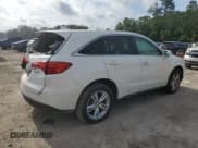 ✅ 2015 Acura RDX • VIN: 5J8TB3H34FL010689 • Lot: 53948525. Listed on Copart with 86,951 mi. Free auction sales archive from the USA and detailed vehicle history report at DreamBid. Image 3.