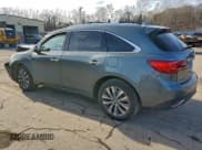 ✅ 2014 Acura MDX Technology • VIN: 5FRYD4H41EB030704 • Lot: 95245815. Listed on Copart with 78,728 mi. Free auction sales archive from the USA and detailed vehicle history report at DreamBid. Image 2.