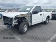 ✅ 2019 Ford F-150 XL • VIN: 1FTMF1CB5KKC05498 • Lot: 41997380. Listed on IAAI with 72,804 mi. Free auction sales archive from the USA and detailed vehicle history report at DreamBid. Image 21.