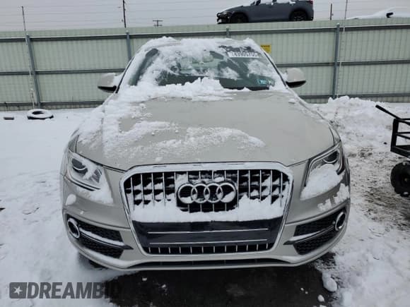 ✅ 2014 Audi Q5 Prestige • VIN: WA1WGAFPXEA053672 • Lot: 43905755. Wystawiony na Copart z przebiegiem 110 792 mil. Bezpłatny archiwum sprzedaży aukcyjnych z USA i szczegółowy raport historii pojazdu na DreamBid. Zdjęcie 5.