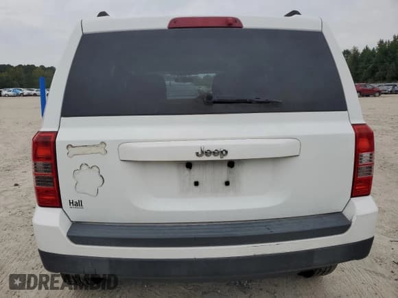 ✅ 2012 Jeep Patriot Sport • VIN: 1C4NJPBB7CD507565 • Lot: 81962035. Listed on Copart with 203,331 mi. Free auction sales archive from the USA and detailed vehicle history report at DreamBid. Image 6.