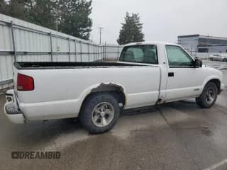 ✅ 2003 Chevrolet S-10 • VIN: 1GCCS14X938106909 • Лот: 81738184. Опубликован ранее на Copart с пробегом 180 944 миль. Бесплатный доступ к архиву аукционных продаж из США и подробный отчёт об истории автомобиля на DreamBid. Изображение 3.