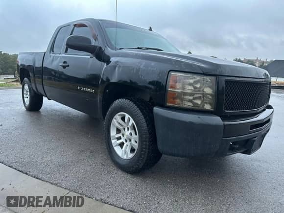 2009 Chevrolet Silverado 1500 LT с VIN 1GCEK29039Z282500, выставлен на аукционе Copart как лот 91138045 с пробегом 203 426 миль миль и Чистый • Clean title. История ставок и продаж доступна на DreamBid. Изображение 1.