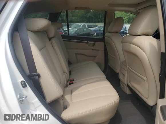 2010 Hyundai Santa Fe Limited z VIN 5NMSKDAG4AH386025, wystawiony jako Copart lot #65951204 z przebiegiem 36 211 mil mil oraz Szkoda całkowita • Salvage title. Historia ofert i sprzedaży dostępna na DreamBid. Obrazek 11.