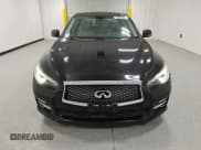 ✅ 2017 Infiniti Q50 Premium • VIN: JN1EV7ARXHM837861 • Lot: 86136145. Listed on Copart with 93,516 mi. Free auction sales archive from the USA and detailed vehicle history report at DreamBid. Image 5.