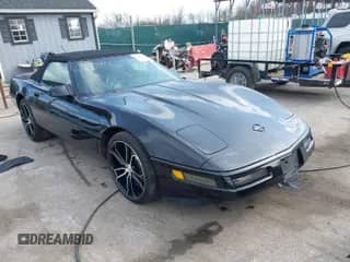 ✅ 1995 Chevrolet Corvette • VIN: 1G1YY32P3S5103855 • Lot: 41853193. Wystawiony na IAAI z przebiegiem 71 926 mil. Bezpłatny archiwum sprzedaży aukcyjnych z USA i szczegółowy raport historii pojazdu na DreamBid. Zdjęcie 1.