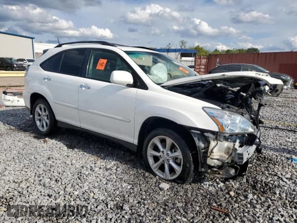 ✅ 2009 Lexus RX 350 • VIN: 2T2GK31U49C063516 • Лот: 84279225. Опубликован ранее на Copart с пробегом Не указан. Бесплатный доступ к архиву аукционных продаж из США и подробный отчёт об истории автомобиля на DreamBid. Изображение 4.