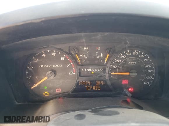 ✅ 2006 Chevrolet Colorado Work Truck • VIN: 1GCCS148568208978 • Лот: 76870464. Опубликован ранее на Copart с пробегом 70 485 миль. Бесплатный доступ к архиву аукционных продаж из США и подробный отчёт об истории автомобиля на DreamBid. Изображение 9.