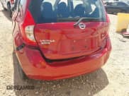 ✅ 2015 Nissan Note S • VIN: 3N1CE2CP8FL407002 • Lot: 43054545. Listed on IAAI with 123,675 mi. Free auction sales archive from the USA and detailed vehicle history report at DreamBid. Image 20.