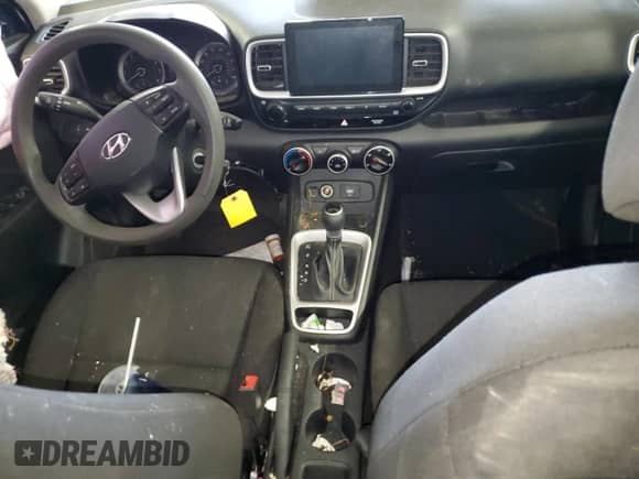 ✅ 2021 Hyundai Venue SE • VIN: KMHRB8A36MU064904 • Лот: 78073894. Размещён на Copart с пробегом 84 115 миль миль. Получите бесплатный доступ к архиву аукционных продаж из США и посмотрите подробный отчёт об истории автомобиля на DreamBid. Изображение 8.