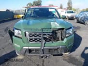 ✅ 2022 Nissan Frontier SV • VIN: 1N6ED1EK9NN688923 • Лот: 43474881. Опубликован ранее на IAAI с пробегом 41 506 миль. Бесплатный доступ к архиву аукционных продаж из США и подробный отчёт об истории автомобиля на DreamBid. Изображение 12.