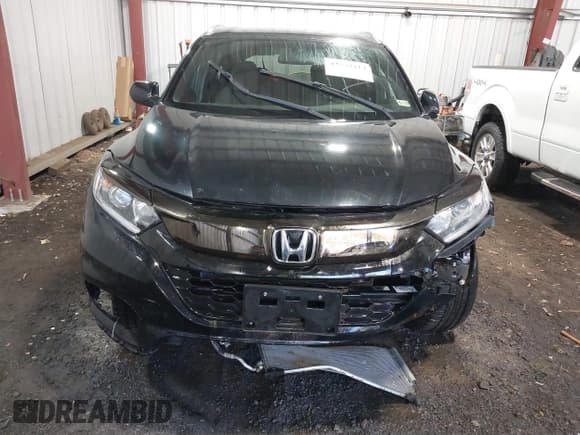 ✅ 2022 Honda HR-V Sport • VIN: 3CZRU6H19NM731861 • Lot: 43649314. Listed on IAAI with 74,526 mi. Free auction sales archive from the USA and detailed vehicle history report at DreamBid. Image 12.