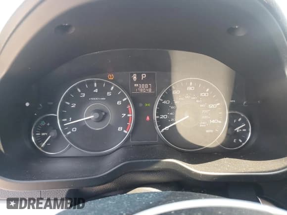 ✅ 2012 Subaru Legacy Premium • VIN: 4S3BMCC64C3020835 • Lot: 60493265. Listed on Copart with 178,048 mi. Free auction sales archive from the USA and detailed vehicle history report at DreamBid. Image 9.