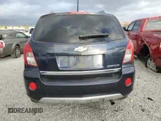 2014 Chevrolet Captiva Sport LTZ с VIN 3GNAL4EK8ES558148, выставлен на аукционе Copart как лот 78106394 с пробегом 219 627 миль миль и Чистый • Clean title. История ставок и продаж доступна на DreamBid. Изображение 6.