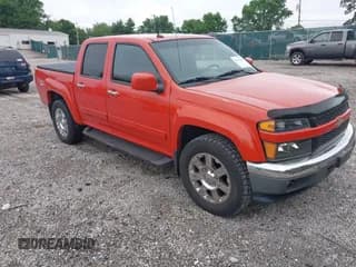 ✅ 2012 Chevrolet Colorado 2LT • VIN: 1GCHTDFE1C8123879 • Лот: 42355644. Опубликован ранее на IAAI с пробегом 87 355 миль. Бесплатный доступ к архиву аукционных продаж из США и подробный отчёт об истории автомобиля на DreamBid. Изображение 1.