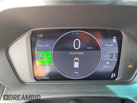 ✅ 2022 Chevrolet Bolt EV 1LT • VIN: 1G1FW6S06N4102498 • Lot: 64244024. Wystawiony na Copart z przebiegiem 43 449 mil. Bezpłatny archiwum sprzedaży aukcyjnych z USA i szczegółowy raport historii pojazdu na DreamBid. Zdjęcie 9.