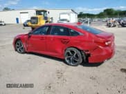 ✅ 2020 Honda Accord Sport • VIN: 1HGCV1F3XLA101603 • Lot: 57242335. Wystawiony na Copart z przebiegiem 59 847 mil. Bezpłatny archiwum sprzedaży aukcyjnych z USA i szczegółowy raport historii pojazdu na DreamBid. Zdjęcie 2.