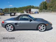 ✅ 2001 Porsche Boxster S • VIN: WP0CB29801U664773 • Лот: 43440031. Опубликован ранее на IAAI с пробегом 75 593 миль. Бесплатный доступ к архиву аукционных продаж из США и подробный отчёт об истории автомобиля на DreamBid. Изображение 13.