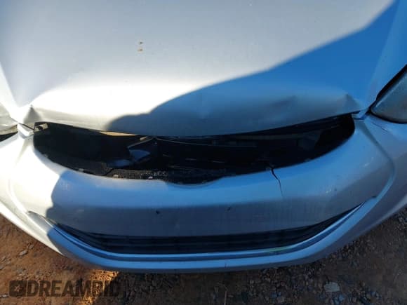 ✅ 2013 Hyundai Elantra GLS • VIN: 5NPDH4AEXDH240533 • Lot: 43576073. Listed on IAAI with 180,997 mi. Free auction sales archive from the USA and detailed vehicle history report at DreamBid. Image 6.