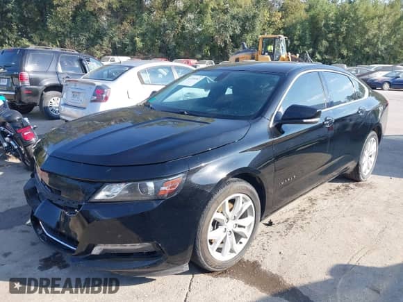 2018 Chevrolet Impala LT с VIN 2G1105SA6J9105911, выставлен на аукционе IAAI как лот 43350363 с пробегом 199 978 миль миль и . История ставок и продаж доступна на DreamBid. Изображение 18.