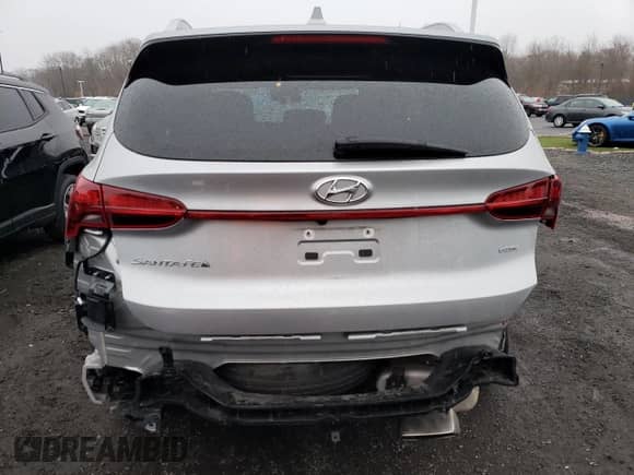✅ 2021 Hyundai Santa Fe SEL • VIN: 5NMS2DAJ9MH342232 • Lot: 42320053. Wystawiony na Copart z przebiegiem 46 253 mil. Bezpłatny archiwum sprzedaży aukcyjnych z USA i szczegółowy raport historii pojazdu na DreamBid. Zdjęcie 6.