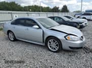 ✅ 2014 Chevrolet Impala LTZ • VIN: 2G1WC5E32E1153128 • Лот: 63955164. Опубликован ранее на Copart с пробегом 87 177 миль. Бесплатный доступ к архиву аукционных продаж из США и подробный отчёт об истории автомобиля на DreamBid. Изображение 4.