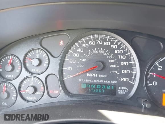 ✅ 2004 Chevrolet Monte Carlo SS • VIN: 2G1WX15K649129709 • Lot: 42934115. Listed on IAAI with 175,667 mi. Free auction sales archive from the USA and detailed vehicle history report at DreamBid. Image 7.