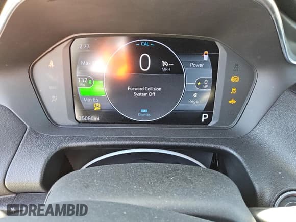 ✅ 2023 Chevrolet Bolt EV 1LT • VIN: 1G1FW6S0XP4186439 • Lot: 76360714. Wystawiony na Copart z przebiegiem 25 080 mil. Bezpłatny archiwum sprzedaży aukcyjnych z USA i szczegółowy raport historii pojazdu na DreamBid. Zdjęcie 9.