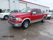 ✅ 2009 Dodge 1500 SLT • VIN: 1D3HV13T99J528876 • Lot: 42015763. Wystawiony na IAAI z przebiegiem 237 065 mil. Bezpłatny archiwum sprzedaży aukcyjnych z USA i szczegółowy raport historii pojazdu na DreamBid. Zdjęcie 2.