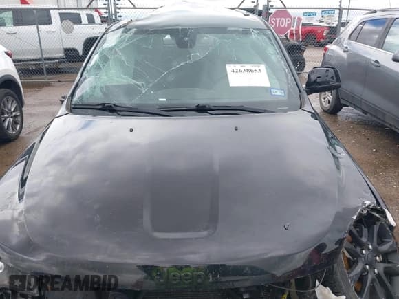 ✅ 2019 Jeep Grand Cherokee Laredo E • VIN: 1C4RJFAG0KC703635 • Lot: 42638653. Listed on IAAI with 80,455 mi. Free auction sales archive from the USA and detailed vehicle history report at DreamBid. Image 13.