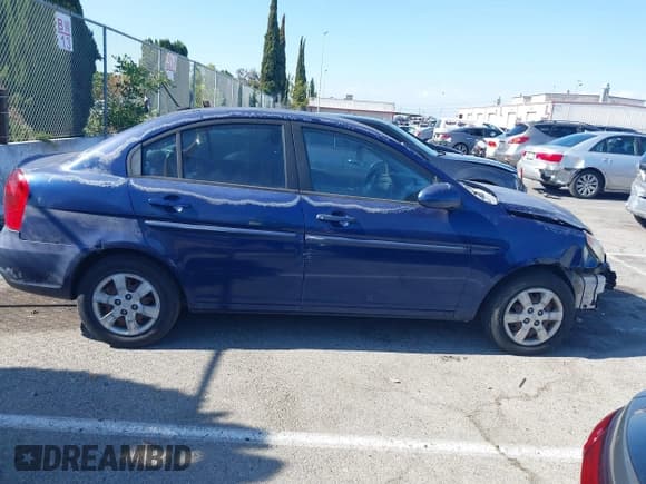 ✅ 2009 Hyundai Accent Auto GLS • VIN: KMHCN46C79U291993 • Лот: 42154011. Опубликован ранее на IAAI с пробегом 75 035 миль. Бесплатный доступ к архиву аукционных продаж из США и подробный отчёт об истории автомобиля на DreamBid. Изображение 12.