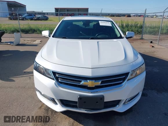 ✅ 2015 Chevrolet Impala LT • VIN: 1G1125S37FU132850 • Lot: 42846679. Listed on IAAI with 54,560 mi. Free auction sales archive from the USA and detailed vehicle history report at DreamBid. Image 13.