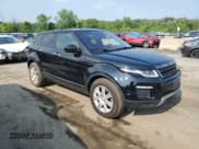 ✅ 2019 Land Rover Range Rover Evoque SE • VIN: SALVP2RX8KH349871 • Lot: 59990275. Listed on Copart with 67,301 mi. Free auction sales archive from the USA and detailed vehicle history report at DreamBid. Image 4.