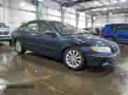 2008 Hyundai Azera Limited with VIN KMHFC46F78A257307, listed as a Copart auction lot 89116265 with 131,527 mi miles and Salvage title. Bid and sale history available at DreamBid. Image 4.