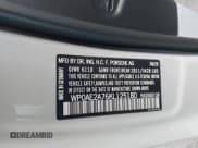 ✅ 2019 Porsche Panamera 4 E-Hybrid • VIN: WP0AE2A76KL125180 • Лот: 43639656. Опубликован ранее на IAAI с пробегом 63 566 миль. Бесплатный доступ к архиву аукционных продаж из США и подробный отчёт об истории автомобиля на DreamBid. Изображение 9.