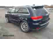 2016 Jeep Grand Cherokee Limited with VIN 1C4RJFBG8GC498393, listed as a IAAI auction lot 43617966 with 99,931 mi miles and . Bid and sale history available at DreamBid. Image 3.