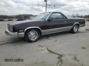 ✅ 1987 GMC Caballero • VIN: 3GTCW80H3HS801798 • Lot: 49308615. Listed on Copart with 91,576 mi. Free auction sales archive from the USA and detailed vehicle history report at DreamBid. Image 1.