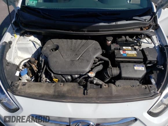 ✅ 2017 Hyundai Accent SE • VIN: KMHCT4AE6HU364090 • Лот: 68260863. Опубликован ранее на Copart с пробегом 73 865 миль. Бесплатный доступ к архиву аукционных продаж из США и подробный отчёт об истории автомобиля на DreamBid. Изображение 11.