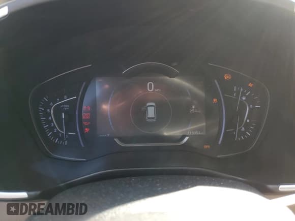 ✅ 2019 Hyundai Santa Fe Ultimate • VIN: 5NMS53AA4KH114475 • Lot: 73823824. Wystawiony na Copart z przebiegiem 118 354 mil. Bezpłatny archiwum sprzedaży aukcyjnych z USA i szczegółowy raport historii pojazdu na DreamBid. Zdjęcie 9.