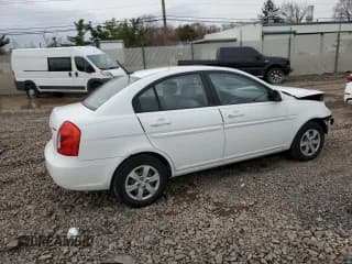 ✅ 2009 Hyundai Accent Auto GLS • VIN: KMHCN46C29U312569 • Лот: 51481165. Опубликован ранее на Copart с пробегом 173 998 миль. Бесплатный доступ к архиву аукционных продаж из США и подробный отчёт об истории автомобиля на DreamBid. Изображение 3.