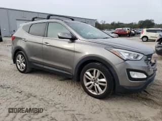 ✅ 2016 Hyundai Santa Fe • VIN: 5XYZW4LA2GG312018 • Лот: 80561073. Опубликован ранее на Copart с пробегом 92 137 миль. Бесплатный доступ к архиву аукционных продаж из США и подробный отчёт об истории автомобиля на DreamBid. Изображение 4.