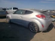 ✅ 2017 Hyundai Veloster • VIN: KMHTC6AD8HU311930 • Lot: 62963314. Wystawiony na Copart z przebiegiem Nie podano. Bezpłatny archiwum sprzedaży aukcyjnych z USA i szczegółowy raport historii pojazdu na DreamBid. Zdjęcie 2.