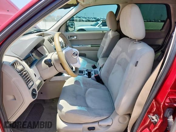 ✅ 2008 Mercury Mariner • VIN: 4M2CU81128KJ03941 • Лот: 59263255. Опубликован ранее на Copart с пробегом 260 064 миль. Бесплатный доступ к архиву аукционных продаж из США и подробный отчёт об истории автомобиля на DreamBid. Изображение 7.