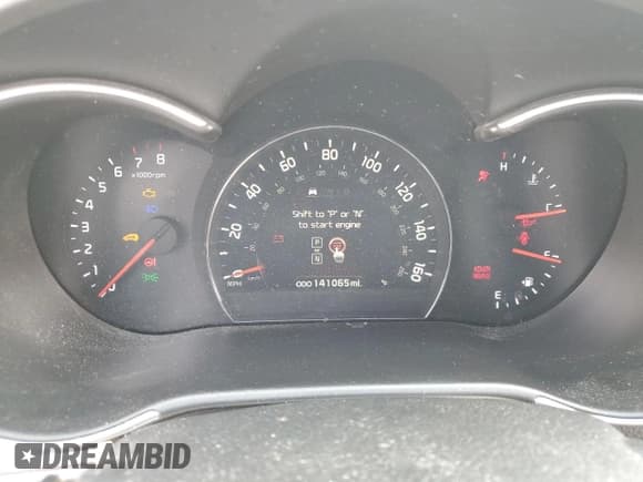 ✅ 2014 Kia Sorento LX • VIN: 5XYKTDA66EG497020 • Лот: 50225855. Опубликован ранее на Copart с пробегом 141 065 миль. Бесплатный доступ к архиву аукционных продаж из США и подробный отчёт об истории автомобиля на DreamBid. Изображение 9.