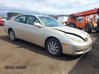 ✅ 2004 Lexus ES 350 • VIN: JTHBA30G145008278 • Lot: 43295374. Listed on IAAI with 94,278 mi. Free auction sales archive from the USA and detailed vehicle history report at DreamBid. Image 1.