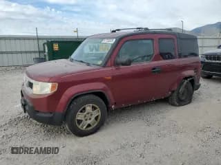 ✅ 2009 Honda Element LX • VIN: 5J6YH28399L003572 • Лот: 67753535. Опубликован ранее на Copart с пробегом 205 626 миль. Бесплатный доступ к архиву аукционных продаж из США и подробный отчёт об истории автомобиля на DreamBid. Изображение 1.