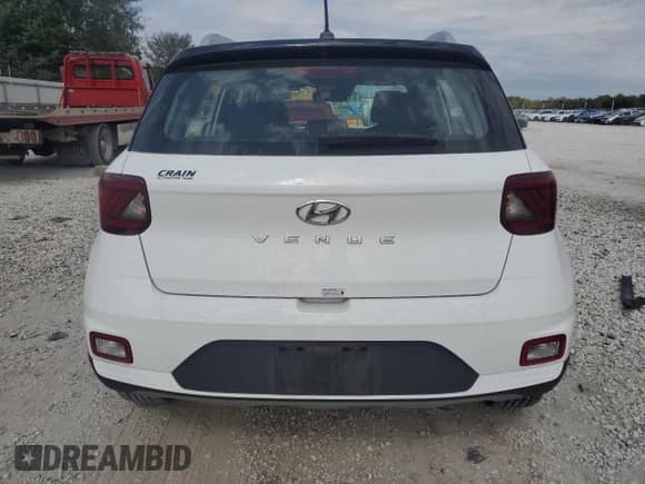✅ 2024 Hyundai Venue SEL • VIN: KMHRC8A39RU289113 • Lot: 86125385. Wystawiony na Copart z przebiegiem 19 316 mil. Bezpłatny archiwum sprzedaży aukcyjnych z USA i szczegółowy raport historii pojazdu na DreamBid. Zdjęcie 6.