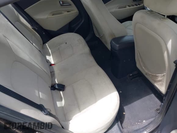 ✅ 2012 Kia Rio EX • VIN: KNADN4A38C6069553 • Lot: 42139347. Listed on IAAI with 82,653 mi. Free auction sales archive from the USA and detailed vehicle history report at DreamBid. Image 8.